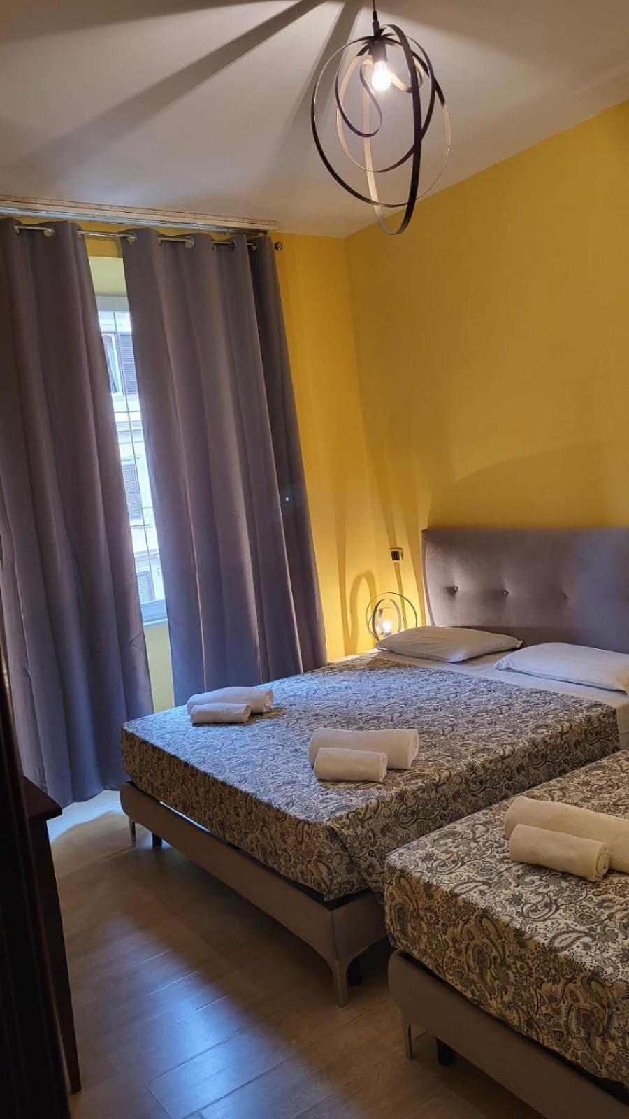 Vatican Catone Apartments Rome Exterior photo