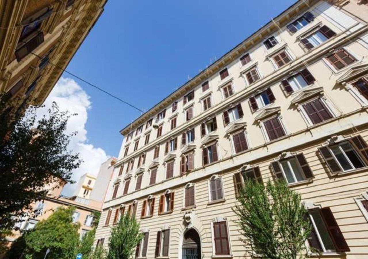 Vatican Catone Apartments Rome Exterior photo